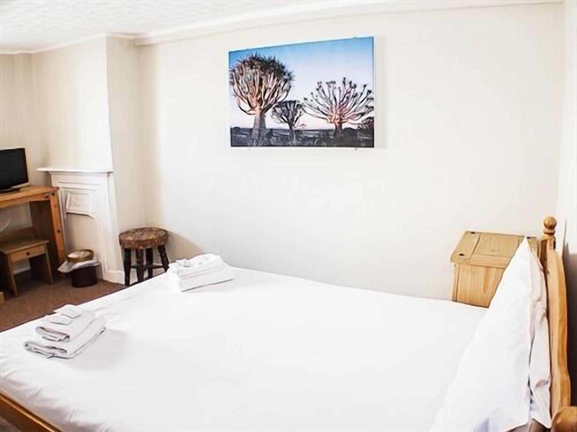 The Queensbury Hotel Hove Extérieur photo