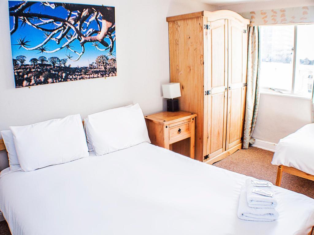 The Queensbury Hotel Hove Chambre photo