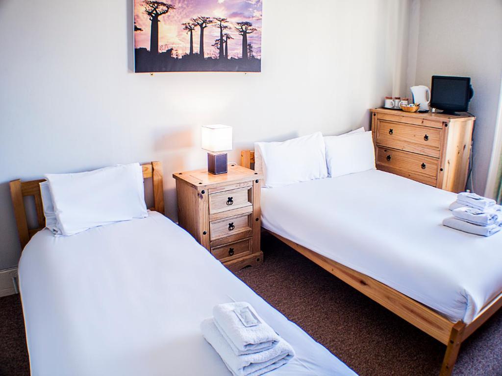 The Queensbury Hotel Hove Chambre photo
