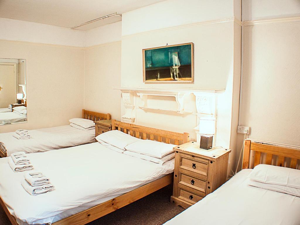 The Queensbury Hotel Hove Chambre photo