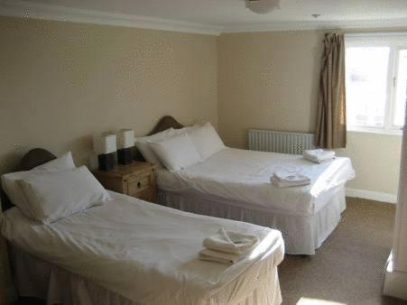 The Queensbury Hotel Hove Chambre photo