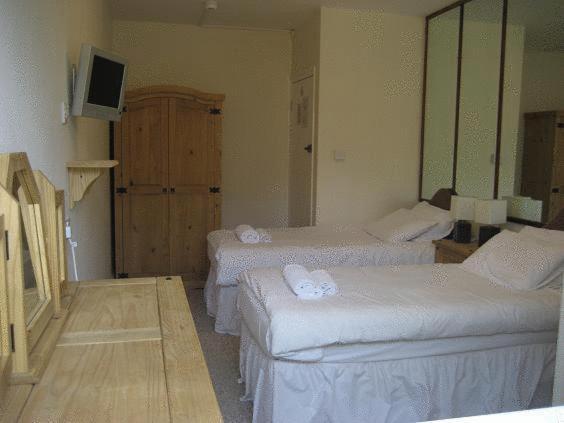 The Queensbury Hotel Hove Chambre photo